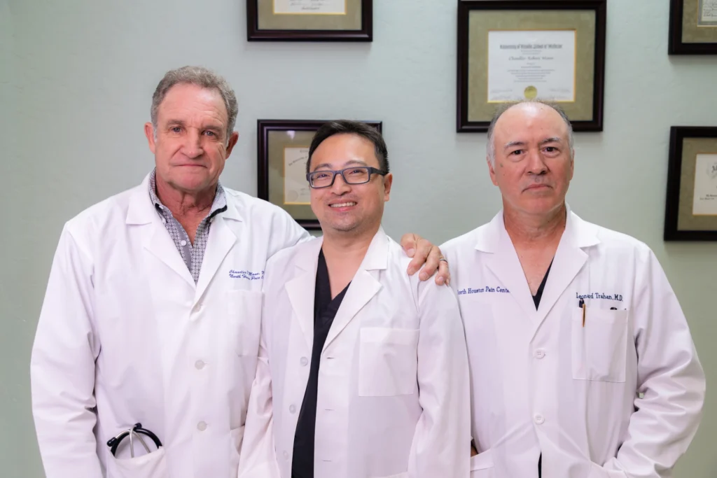pain management doctors kingwood, tx